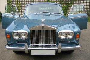 1973 ROLLS ROYCE SILVER SHADOW1 only 23000 miles form new