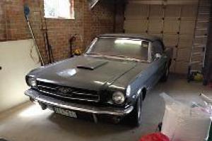 1965 Mustang Convertible in Noble Park, VIC Photo