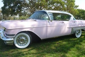 1957 Cadillac Fleetwood Sedan