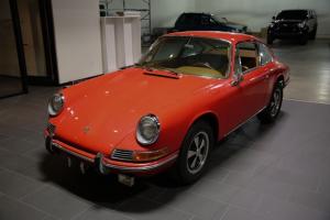 Porsche : 911 SWB First Generation Photo