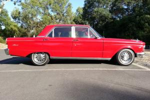 Ford Fairmont 1966 4D Sedan 3 SP Automatic 3 3L Carb in Ferntree Gully, VIC Photo