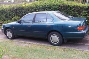 1995 Toyota Camry 5 Speed 11 Months Rego RWC in Little Mountain, QLD Photo
