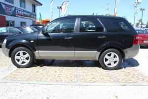 Ford Territory TX 2005 4D Wagon 4 SP Auto SEQ Sports Full Service History in Little Mountain, QLD Photo