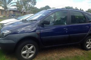 Renault 4x4 ALL Wheel Drive 2003 LOW KS Cheap in Wendouree, VIC