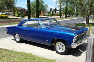 1966 Chevy 11 SS Nova NOT Monaro Torana Drag in Melton, VIC