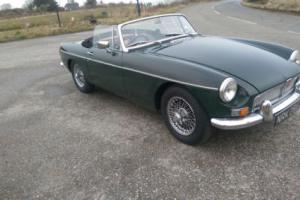 1967 MG / MGF B Roadster Superb Condition Photo