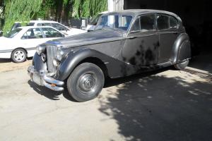 Jaguar 1949 50 Saloon