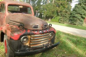 Ford : Other Pickups 3/4 Ton Photo