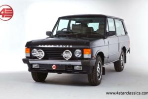 FOR SALE: Range Rover CSK V8 1991 Photo