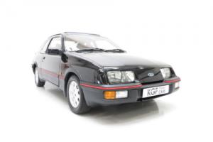 An Extremely Rare and Pristine Ford Sierra XR4i with only 45,056 Miles From New