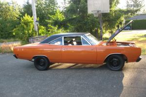 Plymouth : Road Runner Base Photo