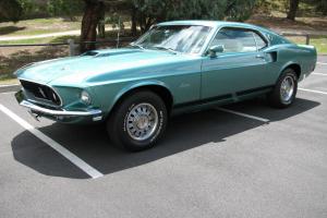 1969 Mustang GT Sportsroof