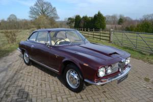 1966 Alfa Romeo 2600 Sprint