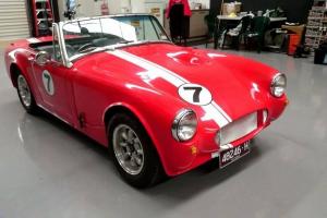 1958 Austin Healy Sprite Roadster in Werribee, VIC Photo