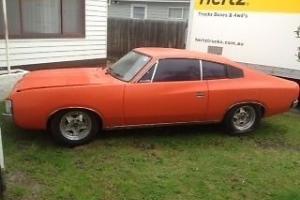 Chrysler Charger VH 770 1971 2D Coupe 3 SP Automatic 4L Carb in Mulgrave, VIC Photo