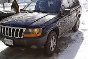 Jeep : Grand Cherokee Laredo Sport Utility 4-Door