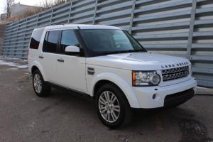 Land Rover : LR4 HSE LUX V8 AWD Photo