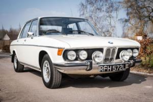 1973 BMW E3 2500 Photo
