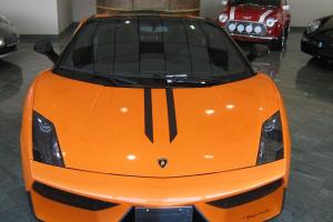 Lamborghini : Gallardo Performante