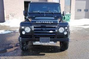 Land Rover : Defender 110 Double Cab