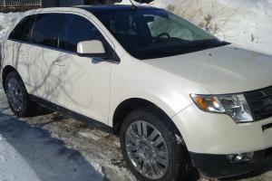 Ford : Edge Limited Photo