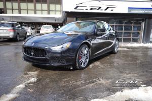 Maserati : Ghibli SQ4 AWD Photo