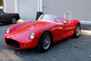 Other Makes : Devin 2-seater - no roof! Photo