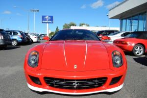Ferrari : 599 599 GTB SCUDERIA EDITION Photo