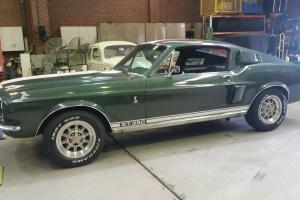 1968 Ford Mustang Shelby GT350 Clone Photo
