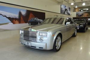 Rolls-Royce : Phantom SWB