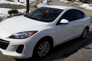 Mazda : Mazda3 GS SKY
