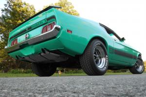 Ford : Mustang Mach-1 Photo