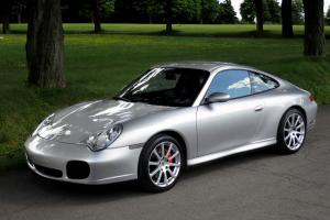 Porsche : 911 C4S Photo