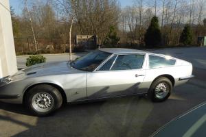 Maserati : Other 2D coupe