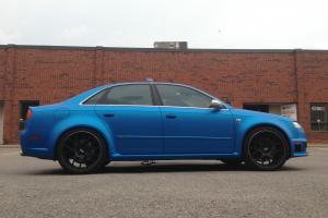 Audi : RS4