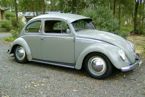 1959 VW Beetle Photo