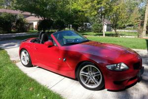 BMW : M Roadster & Coupe M Photo