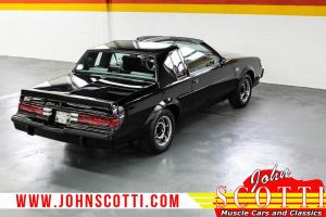 Buick : Grand National