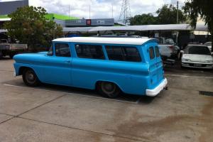 Chev Suburban C10 Apachie Chevrolete in Ormeau, QLD