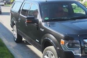 Ford : F-150 Limited Crew Cab Pickup 4-Door