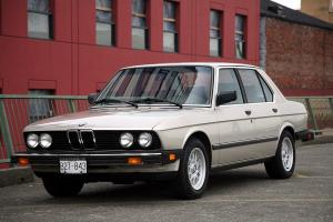 BMW : 5-Series 535iA