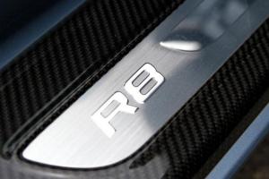 Audi : R8