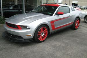 Ford : Mustang Boss 302 Photo