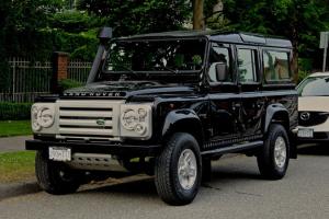 Land Rover : Defender