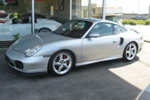 Porsche : 911 Turbo Coupe 2-Door