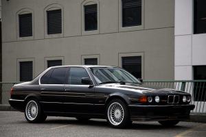 BMW : 7-Series B11 3.5