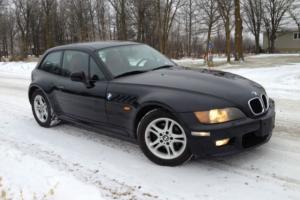 BMW : Z3 Coupe Photo