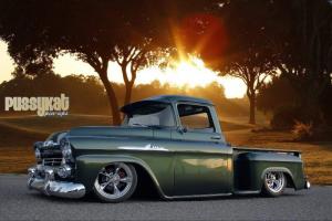 Chevrolet : Other Apache 3100 Photo