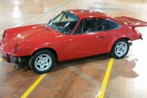 Porsche : 911 porsche 911 1970 e rare