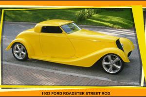 Ford : Model A Convertible w/hardtop Photo